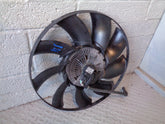 Range Rover L322 Viscous Fan and Clutch Assembly 4.4 TDV8 BH42-8C617-AC